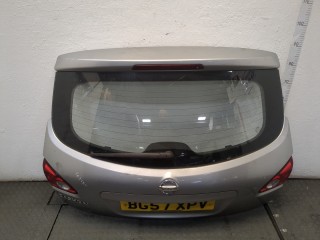 Замок багажника, Nissan Qashqai 2006-2010