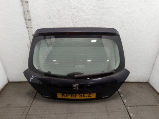 Замок багажника Peugeot 207 2009-2013, 8719G5