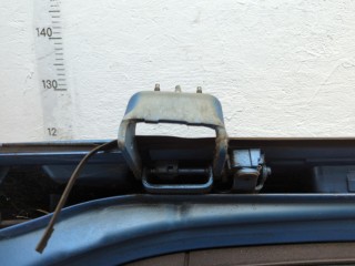 Замок багажника, Citroen C4 Picasso 2006-2013