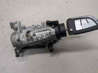Замок зажигания, ориг. номер 1K0905841, 1T0905855A, Volkswagen Golf 1997-2006