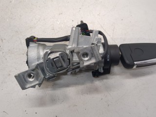 Замок зажигания, ориг. номер 1K0905841, 1T0905855A, Volkswagen Golf 1997-2006