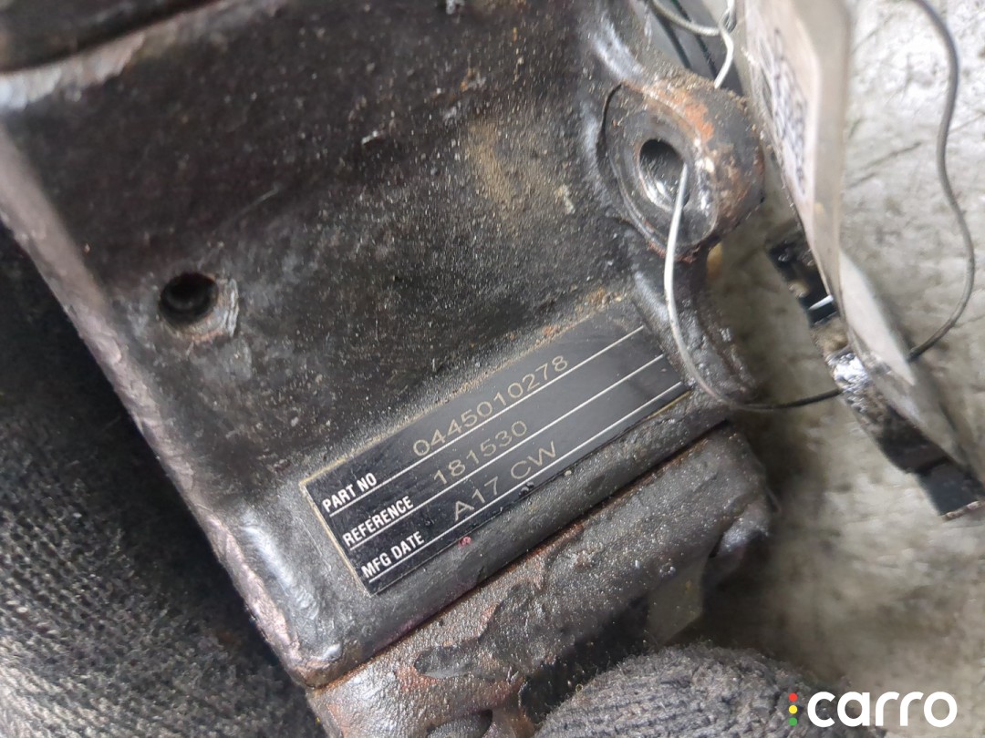 ТНВД Opel Corsa 2006-2011, 1.3 л, дизель, 0445010278, фото 5