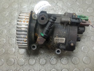 ТНВД, Renault Megane 2006-2009