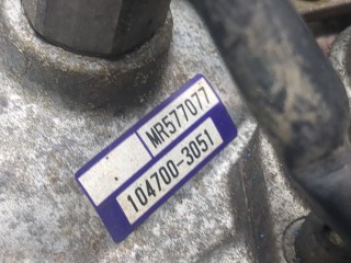 ТНВД, Mitsubishi Montero Sport 2000-2005