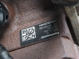 ТНВД, Peugeot 3008 2009-2013