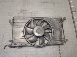 Вентилятор радиатора Ford C-Max 2003-2007, 2.0 л, МКПП, 3M5H8C607UH