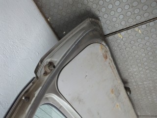 Стекло заднее, Nissan X-Trail (T30) 2004-2007