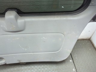 Стекло заднее, KIA Sorento BL 2006-2011