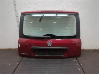 Стекло заднее, Fiat Panda 2008-2012