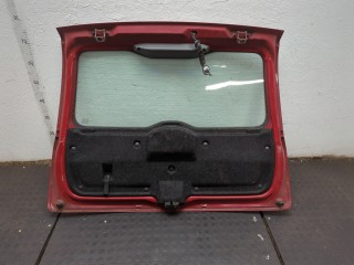 Стекло заднее, Fiat Panda 2008-2012