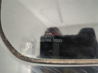 Стекло заднее, KIA Sorento BL 2006-2011