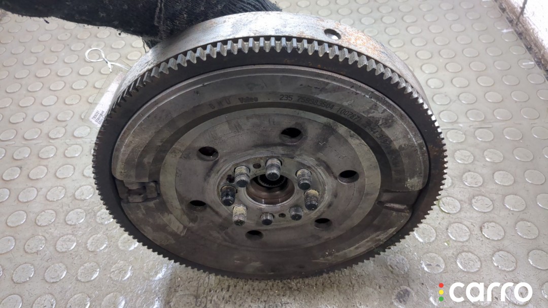 Маховик Mini Cooper 2006-2010, 1.6 л, дизель, 21217599835, фото 3