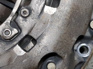 Маховик, ориг. номер 6H526477AB, LR004321, Land Rover Freelander 2 2006-2010