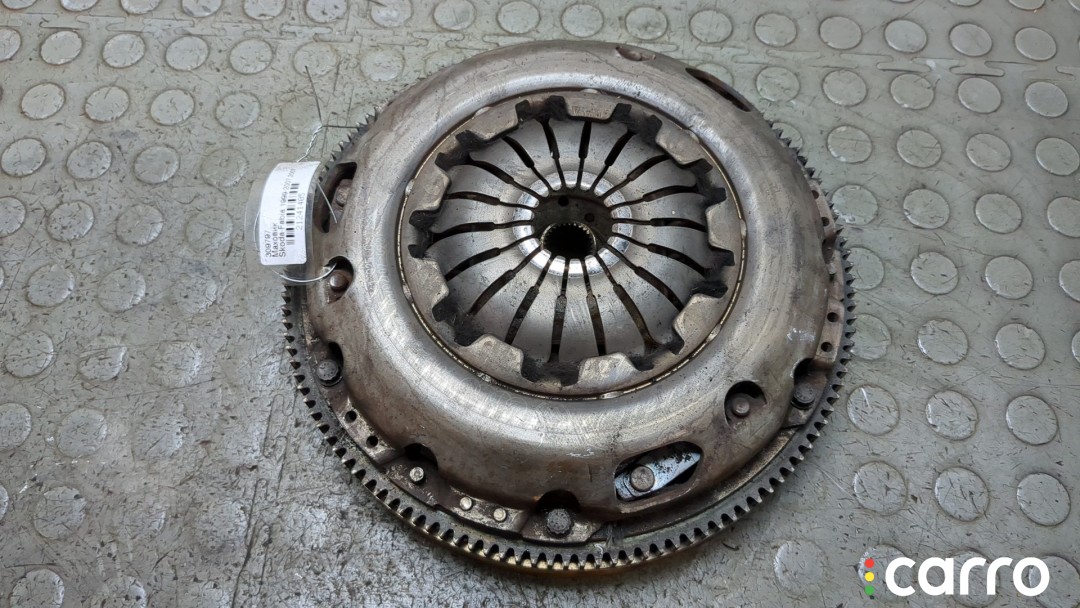 Маховик Skoda Fabia 2004-2007, 1.4 л, дизель, 045105269D, фото 1