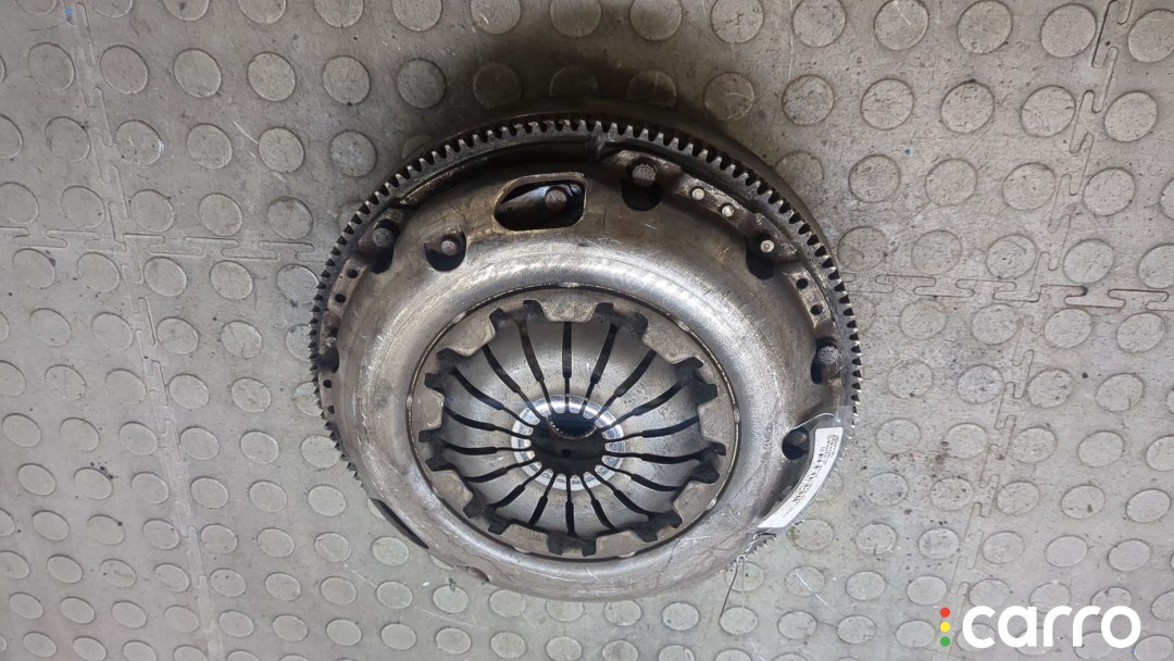 Маховик Skoda Fabia 2004-2007, 1.4 л, дизель, 045105269D, фото 4
