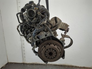 Маховик, Honda Jazz 2001-2005