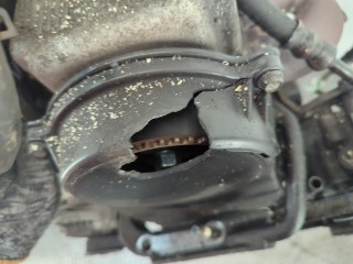 Маховик, Chevrolet Matiz 2005-2008