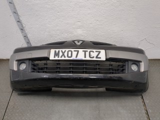 Защита моторного отсека (картера ДВС), Renault Megane 2006-2009