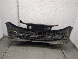 Защита моторного отсека (картера ДВС), Renault Megane 2006-2009