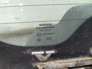 Спойлер, Volvo C30 2006-2009
