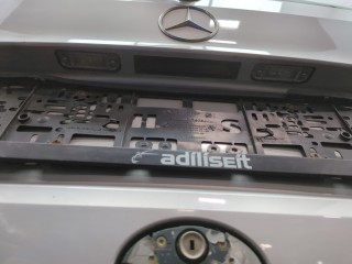 Спойлер, Mercedes A-Класс 2001-2004