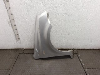 Крыло правое переднее, Fiat Panda 2008-2012