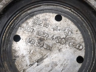 Подушка крепления двигателя, ориг. номер 4E0199381FS, Audi A8 2002-2005