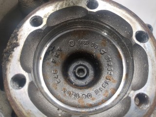Редуктор Раздаточный КПП (раздатка), Audi A4 2000-2006