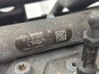 Насос вакуумный, Opel Combo 201-2024