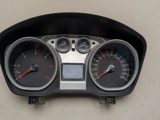 Щиток приборов (приборная панель), Ford Focus 2007-2011