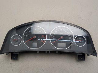 Щиток приборов (приборная панель), ориг. номер 13165958ME, Opel Vectra 2002-2005