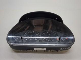 Щиток приборов (приборная панель) BMW 3 E46 1997-2003, левый руль, 62116932894