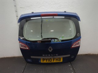 Фонарь крышки багажника левый, Renault Scenic 2009-2012