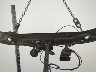 Рамка капота, Toyota Camry 2009-2011