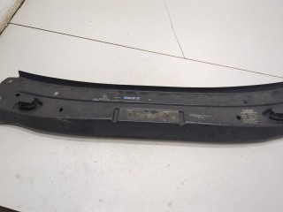 Рамка капота, ориг. номер A1646200486, Mercedes M-Класс 2005-2008