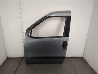 Стекло боковой двери левое переднее, Fiat Doblo 2005-2015