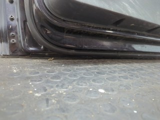 Стекло боковой двери правое переднее, ориг. номер 5M0845202, Volkswagen Golf Plus 2005-2009