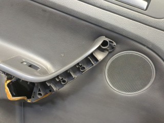 Стекло боковой двери левое переднее, ориг. номер 5M0845201A, Volkswagen Golf Plus 2005-2009