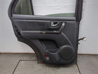 Стекло боковой двери левое заднее, KIA Sorento BL 2006-2011