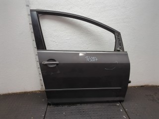 Стекло боковой двери правое переднее, ориг. номер 5M0845202, Volkswagen Golf Plus 2009-2014