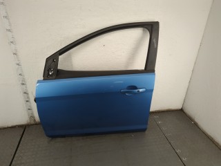 Стекло боковой двери левое переднее, Ford Focus 2007-2011