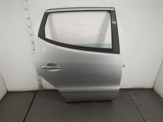Стекло боковой двери правое заднее, Mercedes A-Класс 2001-2004