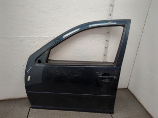 Стекло боковой двери левое переднее, Volkswagen Golf 4 1997-2006