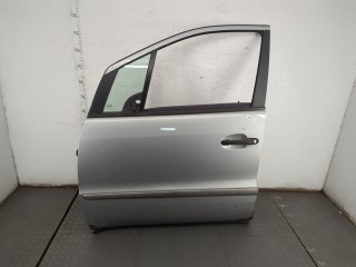 Стекло боковой двери левое переднее, Mercedes A-Класс 2001-2004