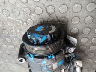 Компрессор кондиционера, ориг. номер A0002309011, Mercedes C W203 2000-2004