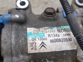 Компрессор кондиционера, Citroen C4 Grand Picasso 2006-2013