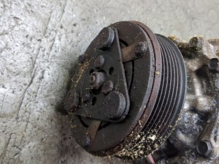 Компрессор кондиционера, ориг. номер 38810PLAE01, Honda Stream 2000-2003