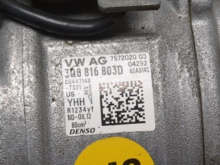 Компрессор кондиционера, ориг. номер 3Q0816803D, Volkswagen Jetta 7 2018-2022