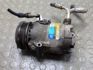 Компрессор кондиционера, ориг. номер 13124749, Opel Astra 1998-2009
