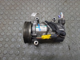 Компрессор кондиционера, Citroen C3 picasso 2008-2012